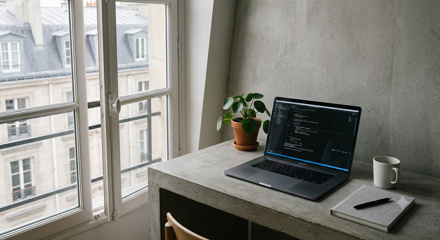 Bureau à Paris